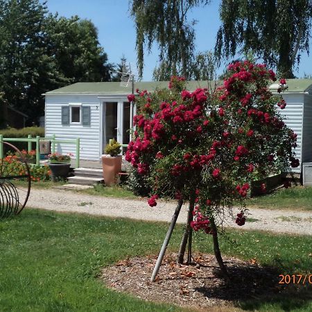 Camping Du Creulet Crouay Exterior foto