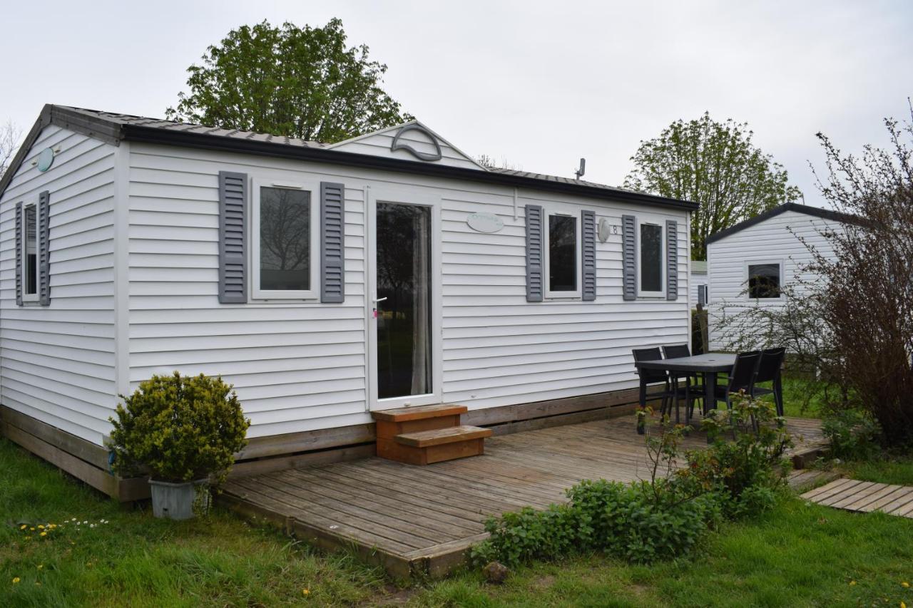 Camping Du Creulet Crouay Exterior foto