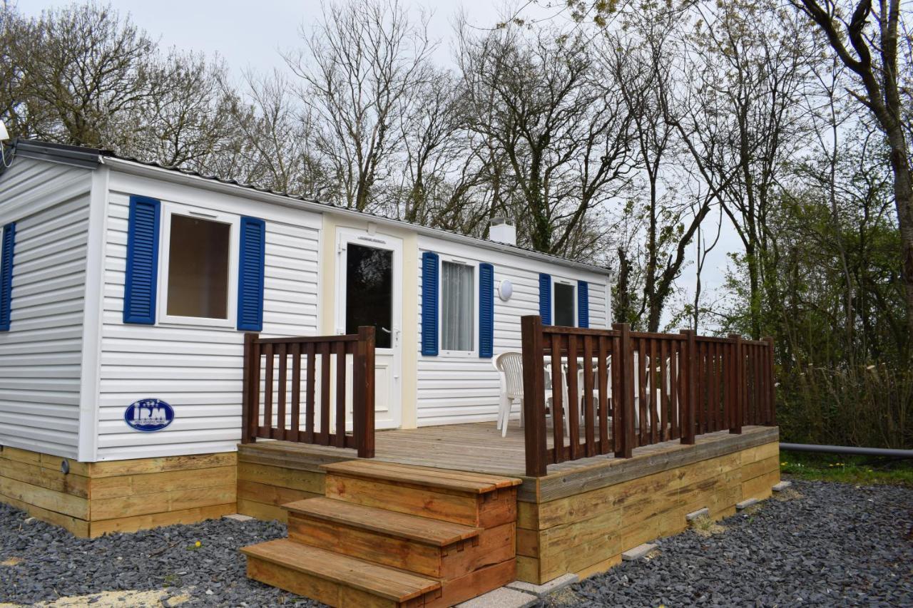 Camping Du Creulet Crouay Exterior foto