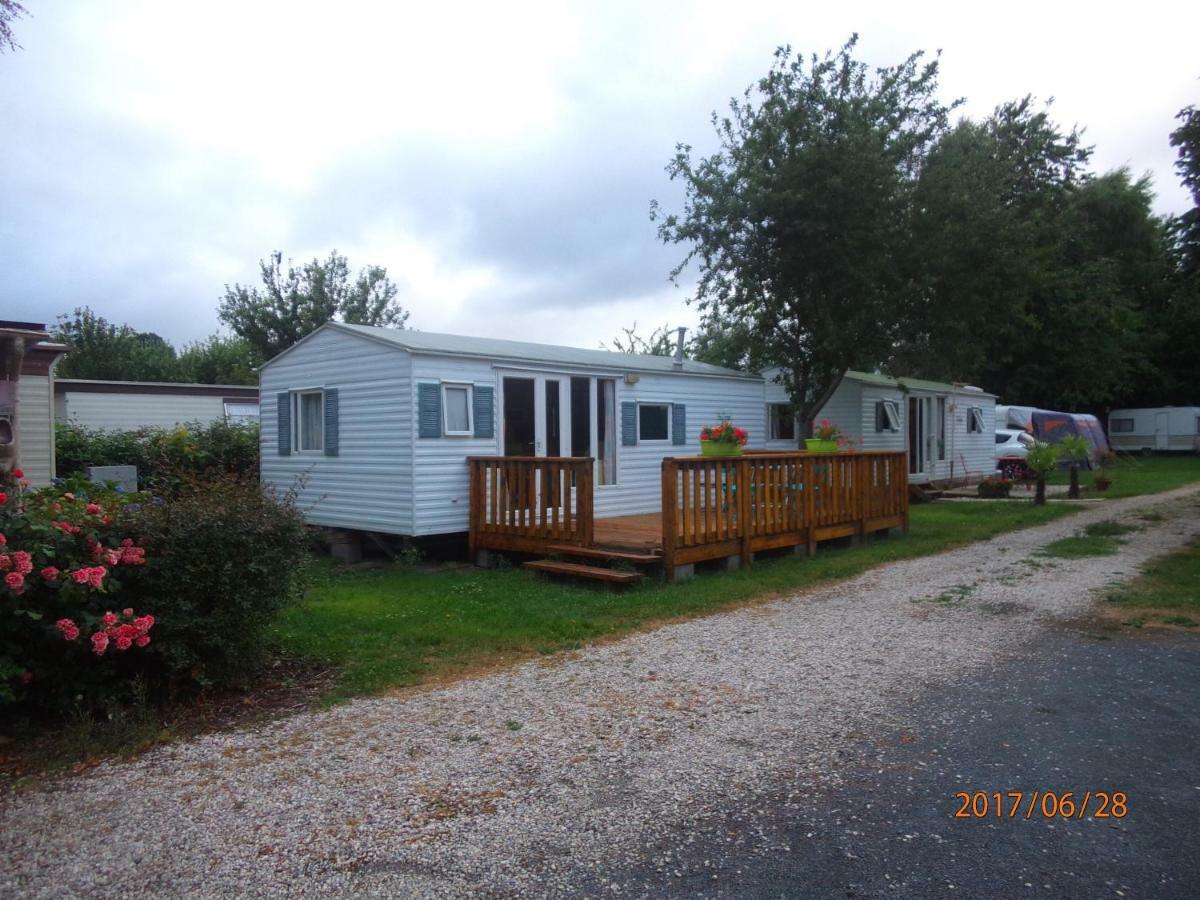 Camping Du Creulet Crouay Exterior foto