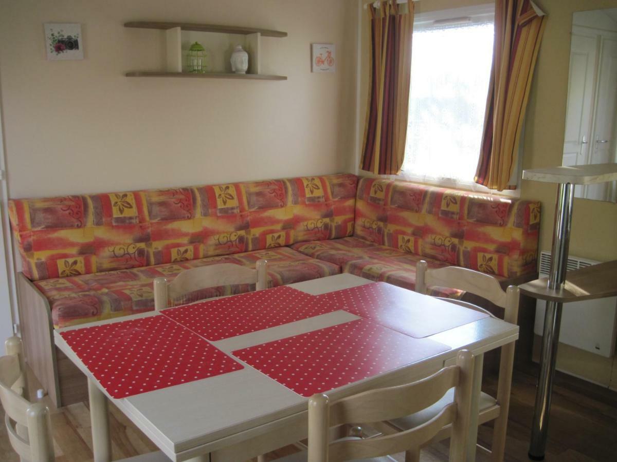Camping Du Creulet Crouay Exterior foto